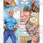 ACTIQ Force Comic Book Sequence - Strength